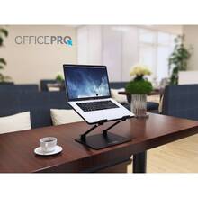 Підставка для ноутбука OFFICEPRO LS111 Black (LS111B)