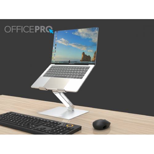 В интернет магазине Подставка для ноутбука OFFICEPRO LS113S Silver