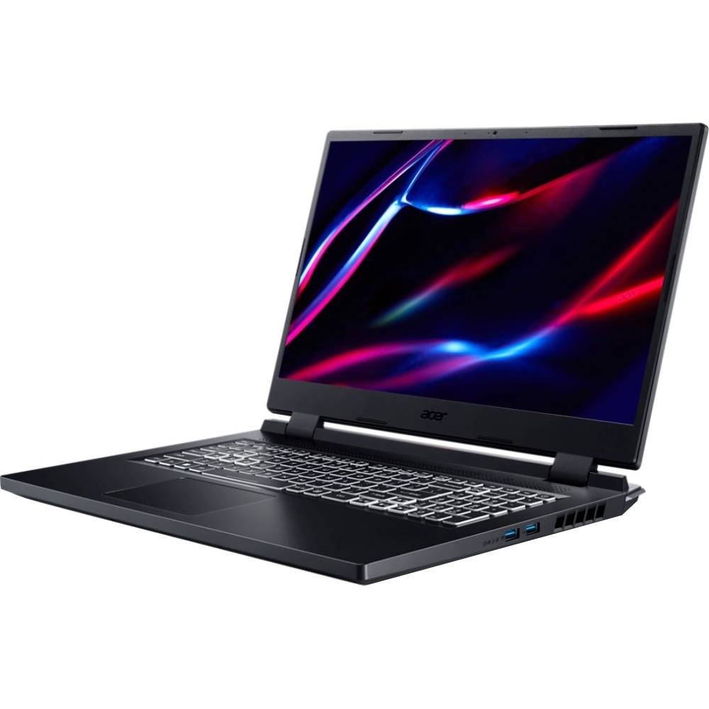 Ноутбук ACER Nitro 5 AN517-55-52JC Black (NH.QFWEU.00D) Диагональ дисплея 17.3