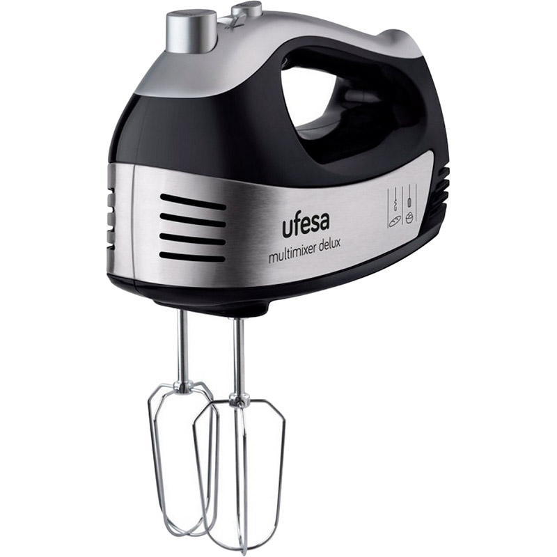 Миксер UFESA BV5655 Multimixer Gyro Delux (70305100) Насадки крюки для теста