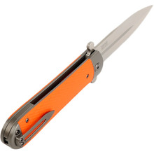 Ніж ADIMANTI Samson by Ganzo Brutalica design Orange (Samson-OR)