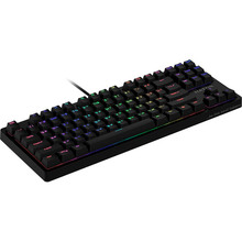 Клавіатура HATOR Rockfall TKL Mecha Pink Black (HTK-621)