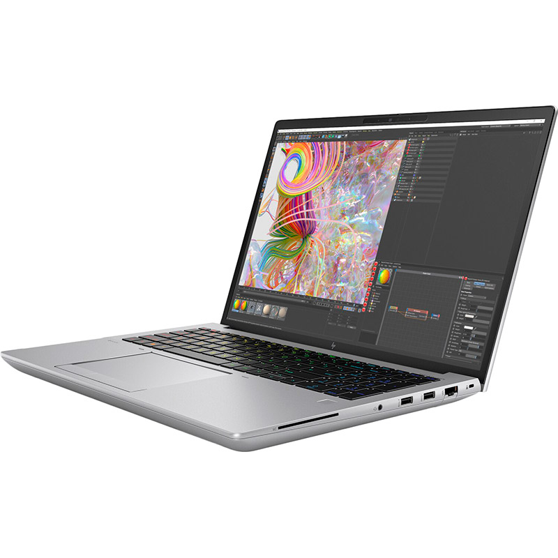 Ноутбук HP ZBook Fury 16 G9 Silver (609M1AV_V1) Разрешение дисплея 1920 x 1200