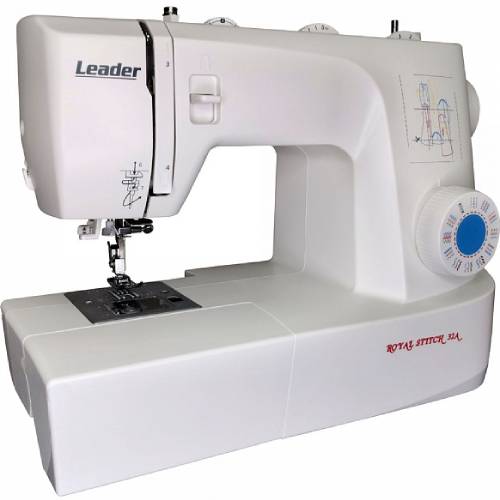 Швейная машина LEADER ROYAL STITCH 32A Мощность 70