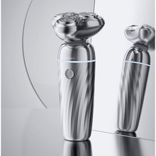 Електробритва ENCHEN Xiaomi Enchen Rotary Shaver X7 Silver