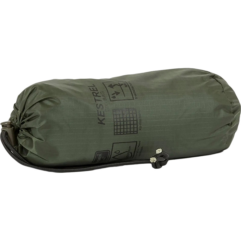 Бівуковий мішок HIGHLANDER Kestrel Rip-Stop Bivvy Bag Olive (BIV004-OG) Сфера застосування кемпінг