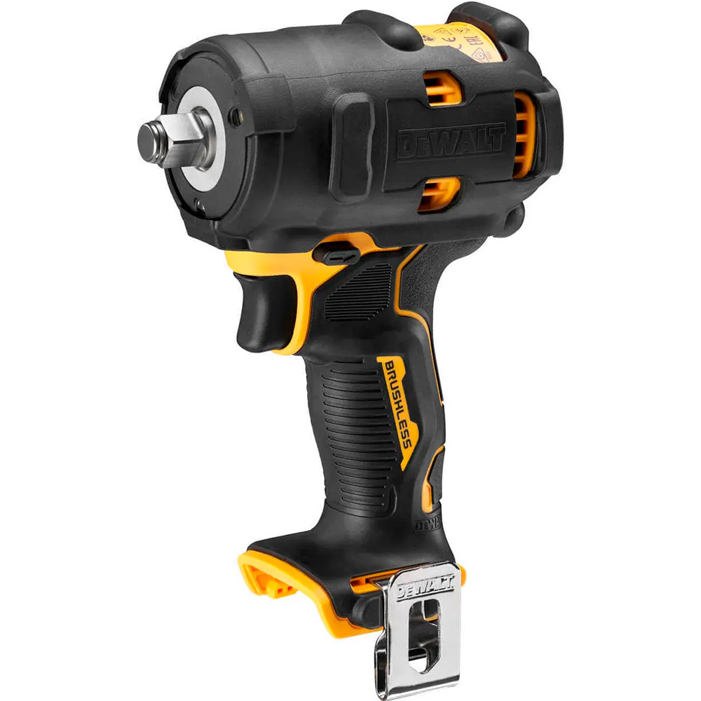 Гайковерт ударный DEWALT DCF901P1G Тип аккумулятора Li-Ion