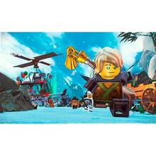 Гра Lego Ninjago: Movie Game для Sony PLAYSTATION 4 (PS4)