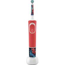 Электрическая зубная щетка BRAUN Oral-B D100.413.2K Spider-Man (80359072)