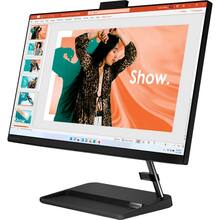 Моноблок Lenovo IdeaCentre 3 24ALC6 Black (F0G100R3UO)