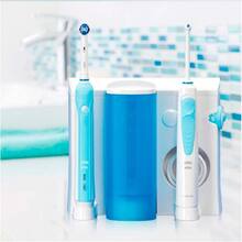 Зубний центр BRAUN ORAL-B WaterJet Cleaning System + Pro 700 Electric Toothbrush OC16.525.1U (91049455)
