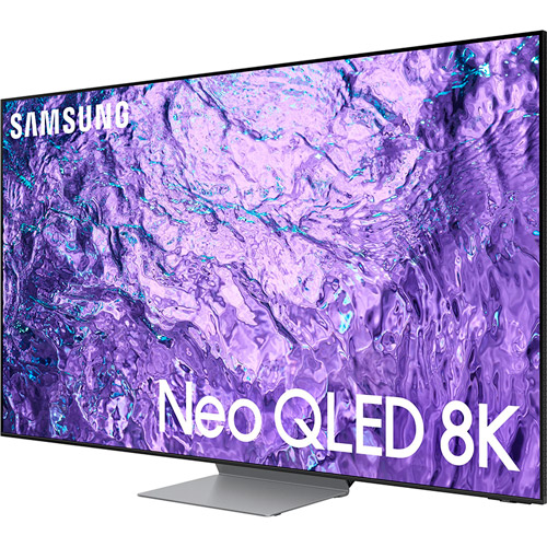 Телевизор SAMSUNG QE55QN700CUXUA Разрешение 7680 x 4320 (8K)