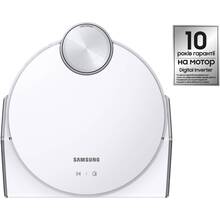 Робот-пилосос SAMSUNG Jet Bot AI Plus VR50T95735W/EV