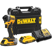 Шуруповерт DEWALT DCF850D2T