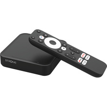 Медиаплеер STRONG Android TV box LEAP-S3