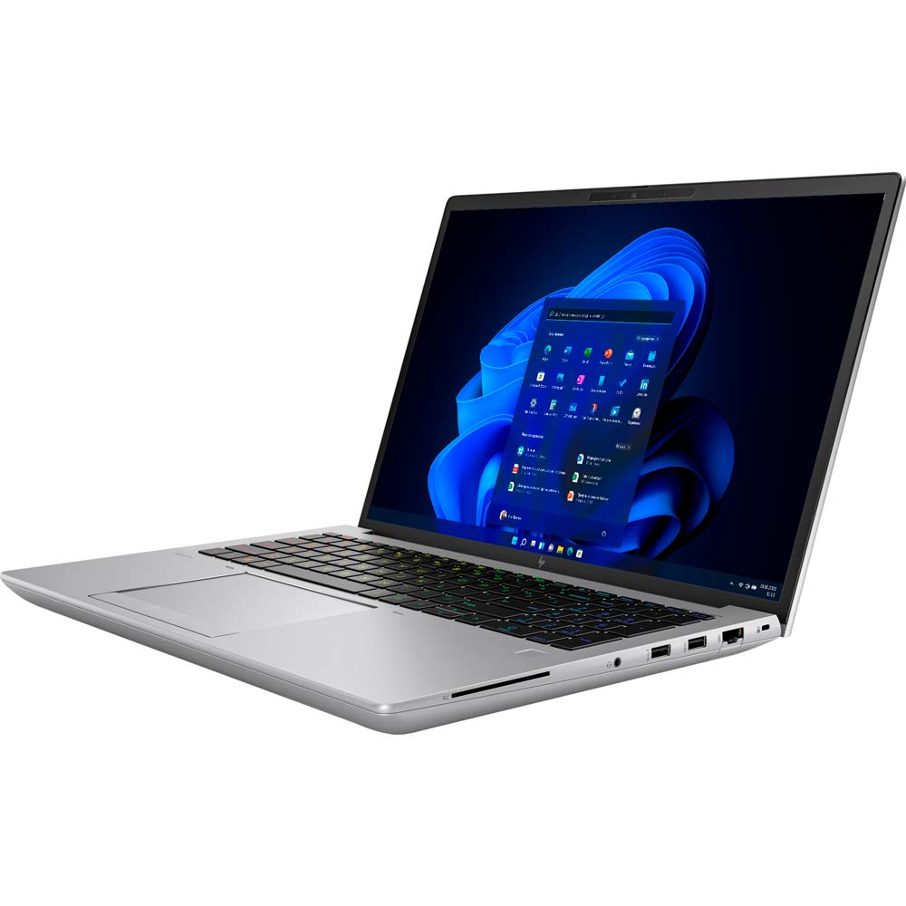 Ноутбук HP ZBook Fury 16 G9 Silver (609M2AV_V1) Роздільна здатність дисплея 3840 х 2400