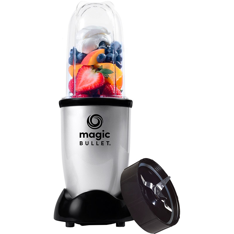 Блендер NutriBullet Magic Bullet MBR03 Потужність 250