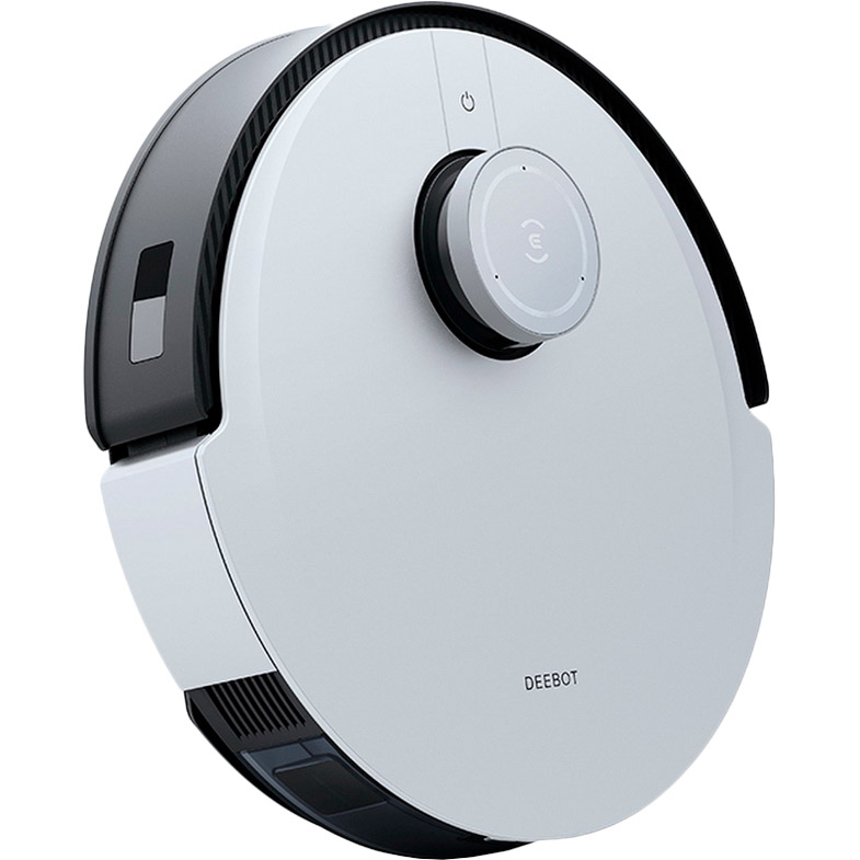 Робот-пилосос ECOVACS DEEBOT X1 PLUS Black (DEX55 Тип прибирання волога 