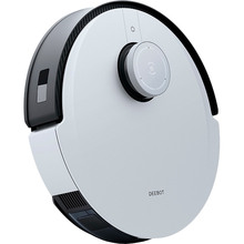 Робот-пилосос ECOVACS DEEBOT X1 PLUS Black (DEX55