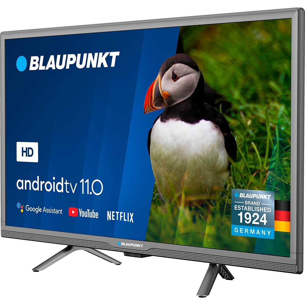 Телевізор BLAUPUNKT 24HBC5000 Роздільна здатність 1366 х 768 (WXGA)