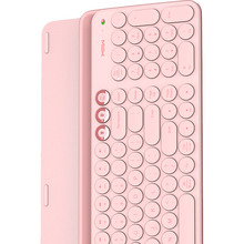 Клавиатура MIIIW Xiaomi MWBK01 Pink