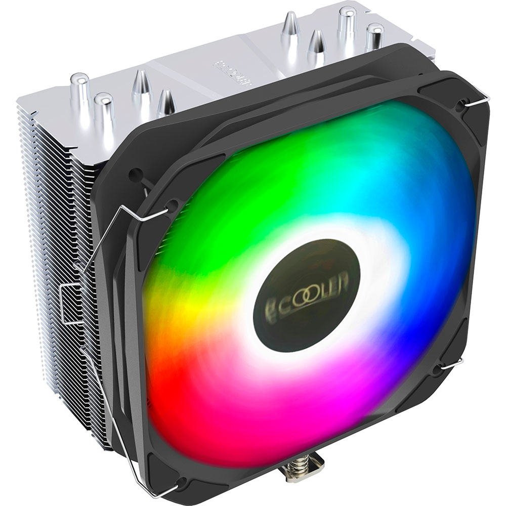 Кулер процесорний PCCOOLER PALADIN 400 ARGB Для сокета AM3