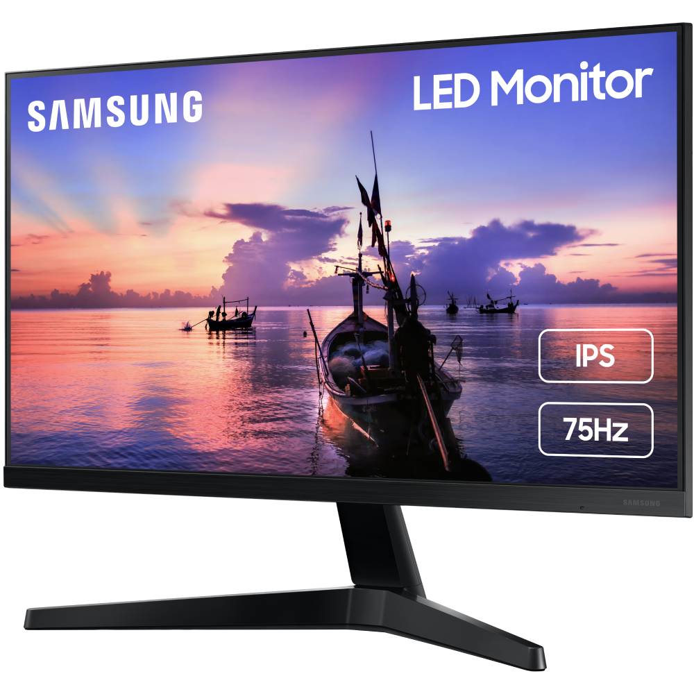 Монитор SAMSUNG 21,5" LF22T350FHIXCI Диагональ 21.5