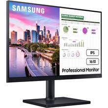 Монітор SAMSUNG 24" LF24T450GYIXCI IPS/FHD/DP/HDMI/DVI/USB*4/Pivot