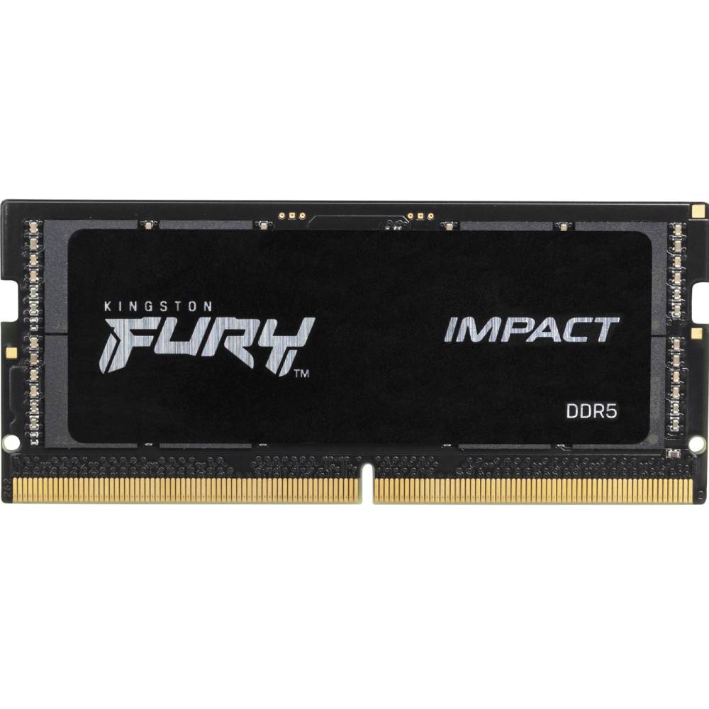 Модуль пам'яті KINGSTON 16GB DDR5 5600 FURY Impact PnP (KF556S40IB-16)