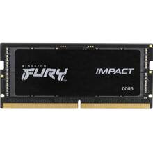 Модуль пам'яті KINGSTON 16GB DDR5 5600 FURY Impact PnP (KF556S40IB-16)