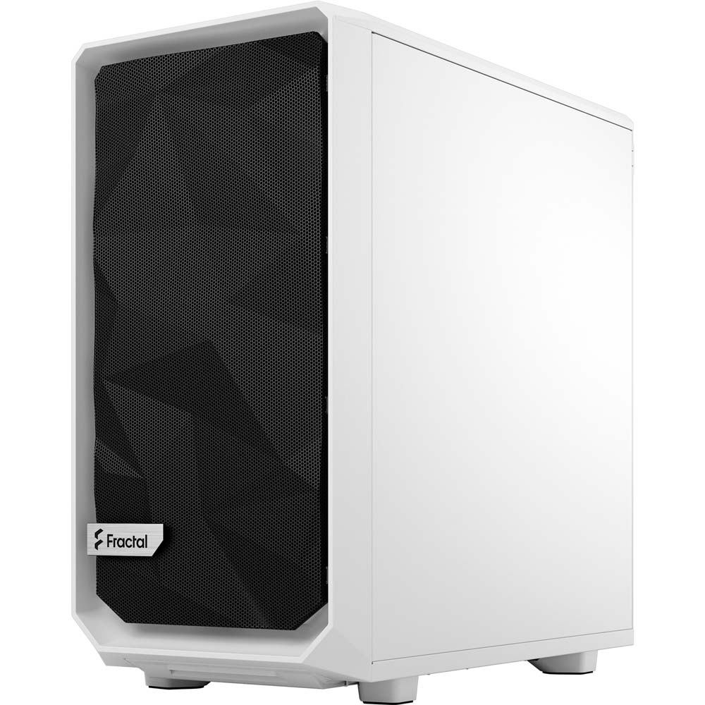 Корпус Fractal Design Meshify 2 Mini White TG (FD-C-MES2M-02) Тип Mini (Micro)-Tower