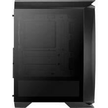 Корпус AEROCOOL Aero One Tempered Glass Black (Aero One-GBKv1)