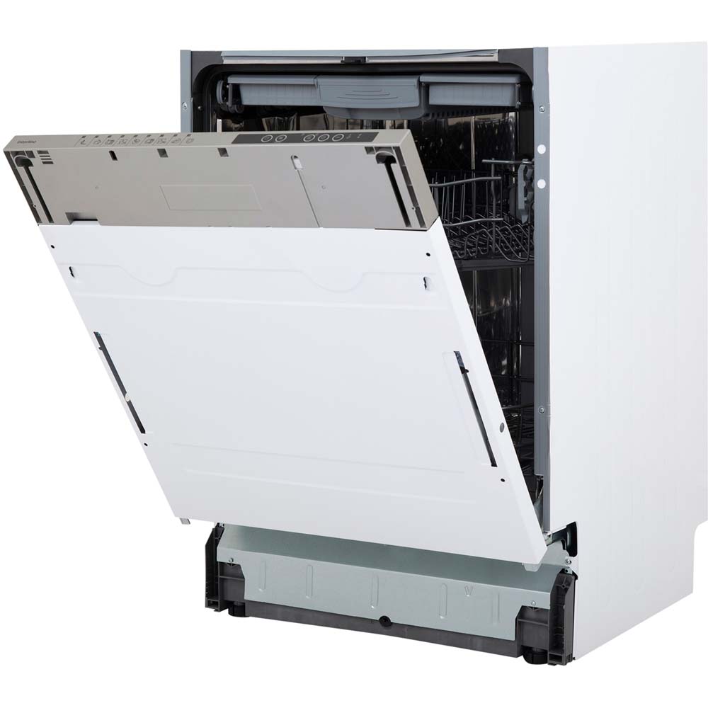 Встраиваемая посудомоечная машина INTERLINE DWI 964 DSH WA Sliding Door Тип полностью встраиваемые