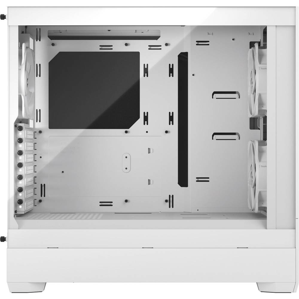 Фото Корпус FRACTAL DESIGN Pop Silent White (FD-C-POS1A-04)