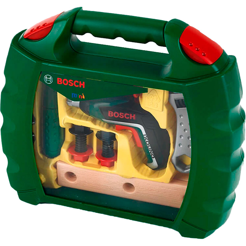 Ігровий набір BOSCH Mini Кейс з інструментами для Ixolino II (8394) Вік від 3 років