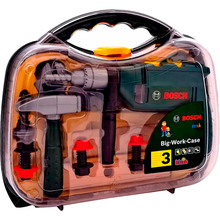 Игровой набор BOSCH Mini Ящик с инструментами (8416)