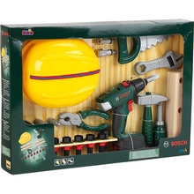Игровой набор BOSCH Mini Сделай сам 36 пр (8417)