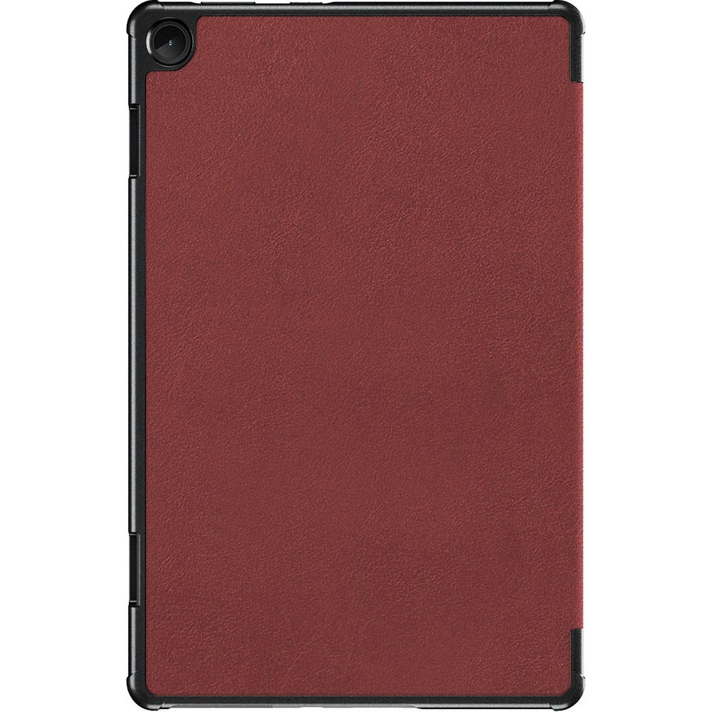 Чехол BECOVER Smart Case для Lenovo Tab M10 Plus TB-125F 3rd Gen 10.61" Red Wine (708307) Совместимость по бренду Lenovo