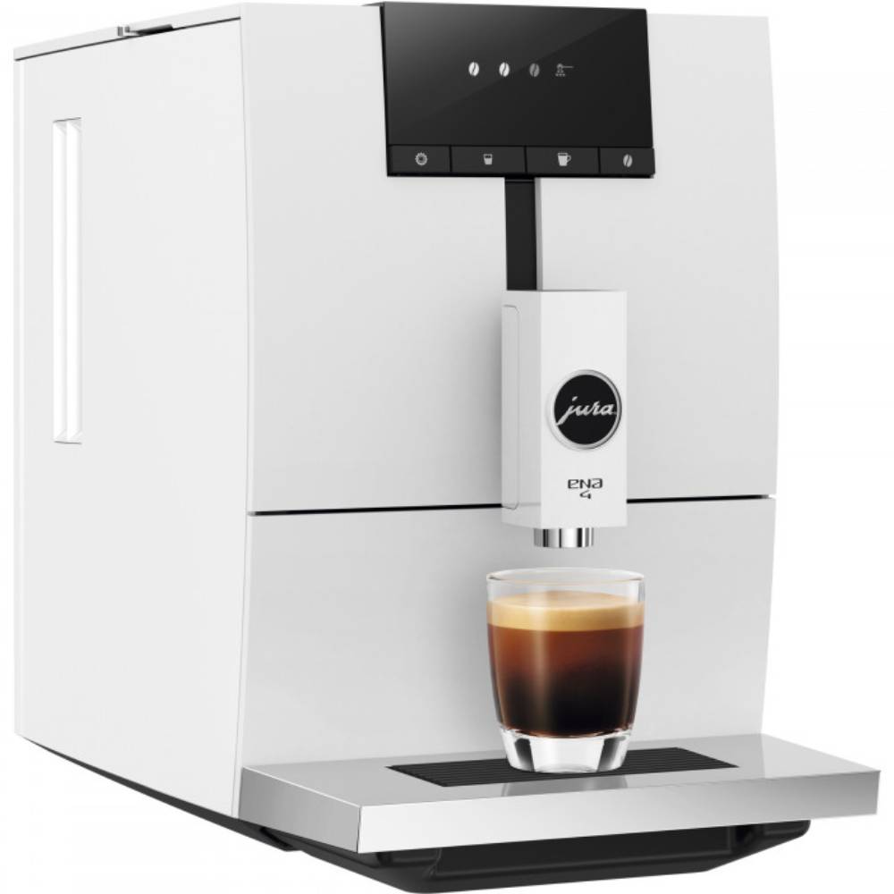 Кавомашина JURA ENA 4 Full Nordic White EB (15499) Тип еспресо