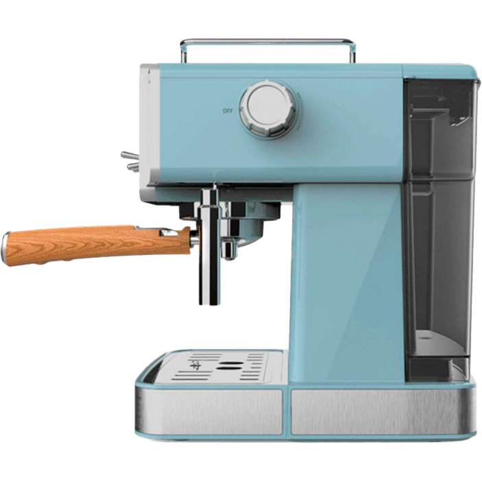 Кофеварка CECOTEC Cumbia Power Espresso 20 Tradizionale Light Blue (CCTC-01628) Тип эспрессо