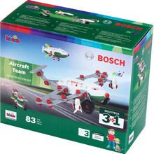 Ігровий набір BOSCH Mini 3 in 1 Aircraft Літак (8790)