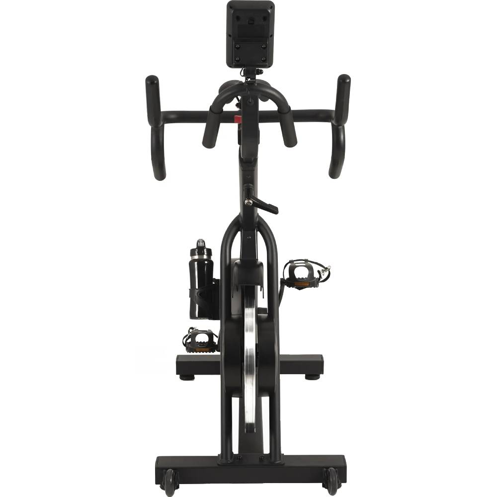 Велотренажер TOORX Indoor Cycle SRX Speed Mag (SRX-SPEED-MAG) Регулювання сідло по вертикалі та горизонталі; кермо по вертикалі та горизонталі
