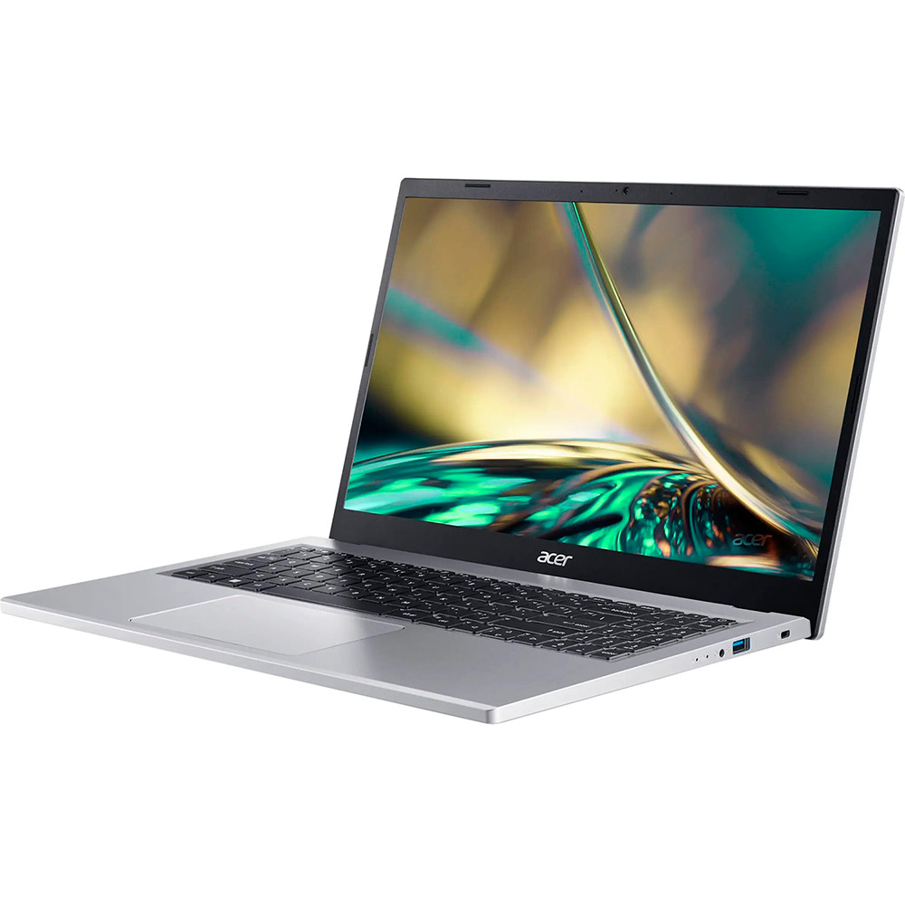 Ноутбук Acer Aspire 3 A315-24P-R2B0 Pure Silver (NX.KDEEU.006) Тип матриці IPS