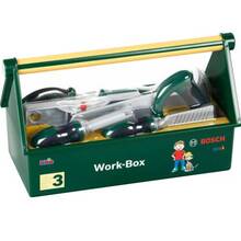 Игровой набор BOSCH Mini Ящик с инструментами (8573)