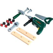 Ігровий набір BOSCH Mini Зроби сам із шуруповертом (8584)