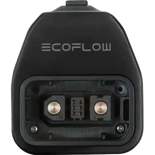 Адаптер EcoFlow DELTA Pro на Smart Generator Adapter (DELTAProTG) Додатково підходить для: EcoFlow Delta Pro