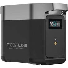 Дополнительная батарея EcoFlow Delta 2 Extra Battery (ZMR330EB)