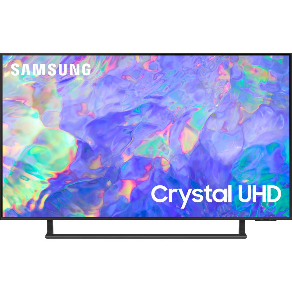 Телевизор SAMSUNG UE43CU8500UXUA Диагональ 43" (109 см)