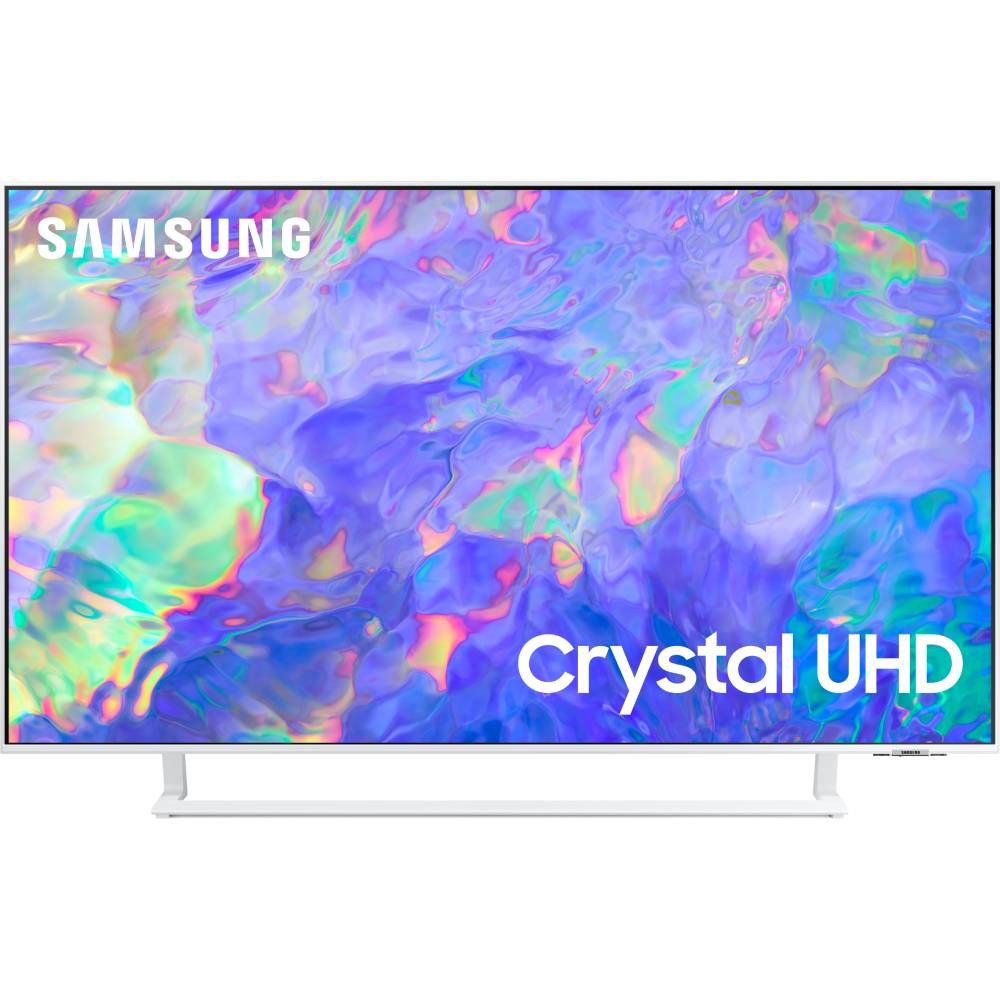 Телевизор SAMSUNG UE50CU8510UXUA Разрешение 3840 x 2160 (4K UHD)