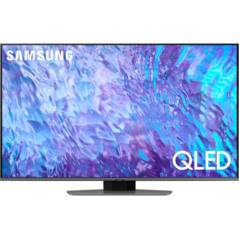 Телевизор SAMSUNG QE50Q80CAUXUA Диагональ 50" (127 см)